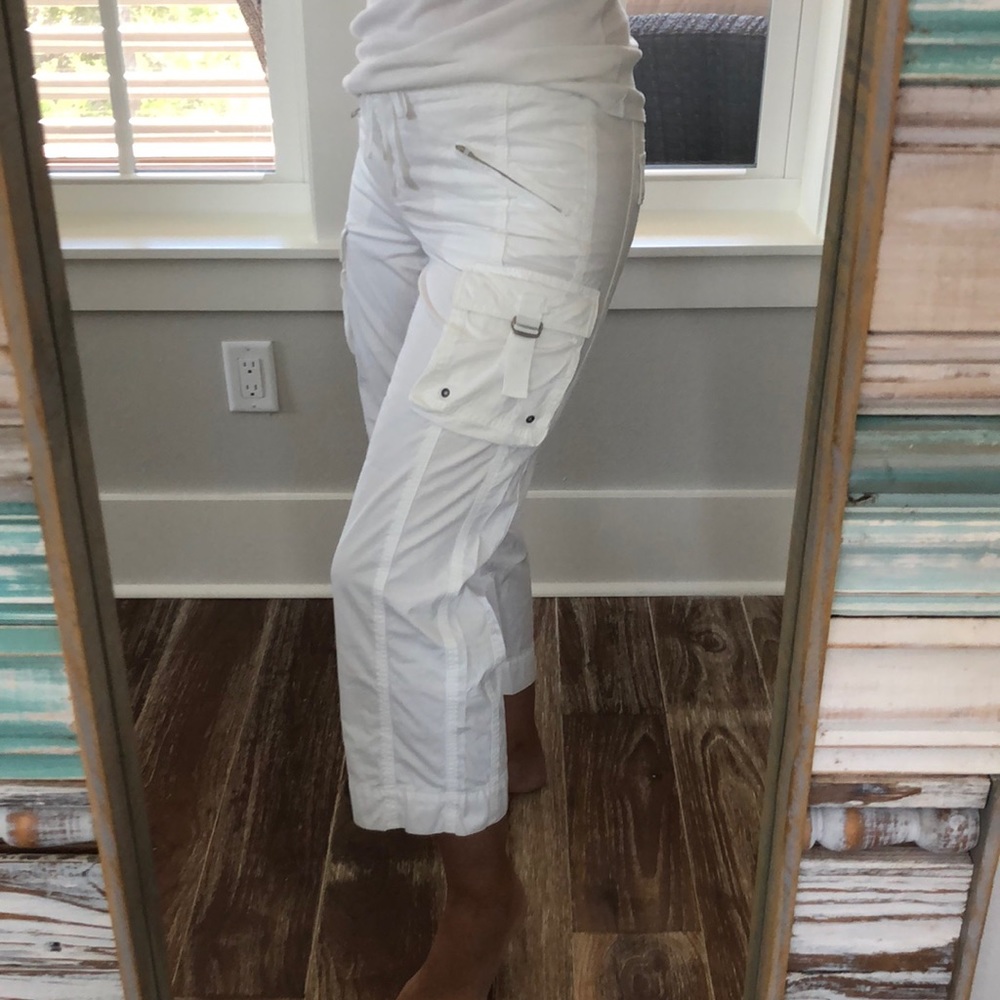 J Crew beach comber pant
